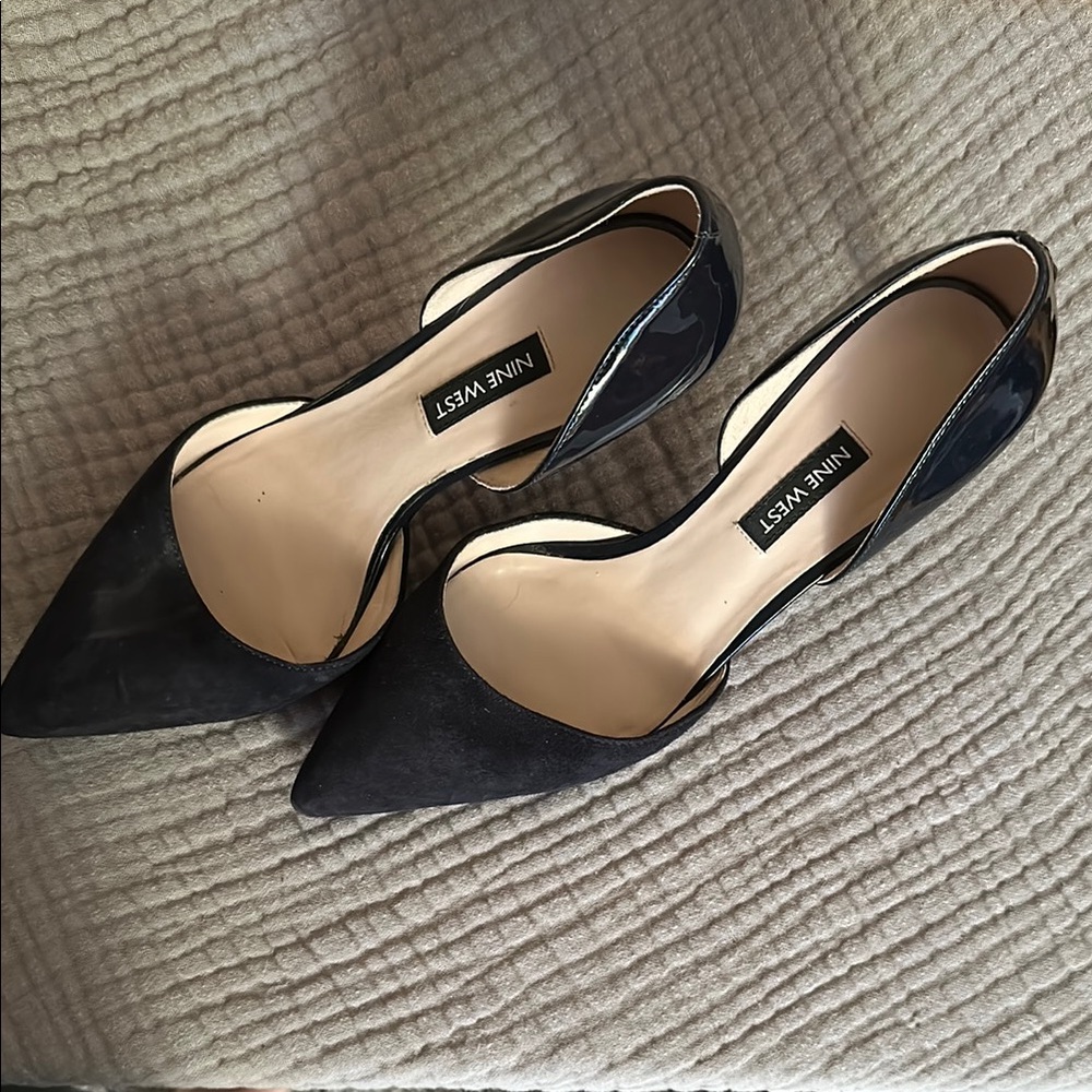 Nine West Black Women's Shoes